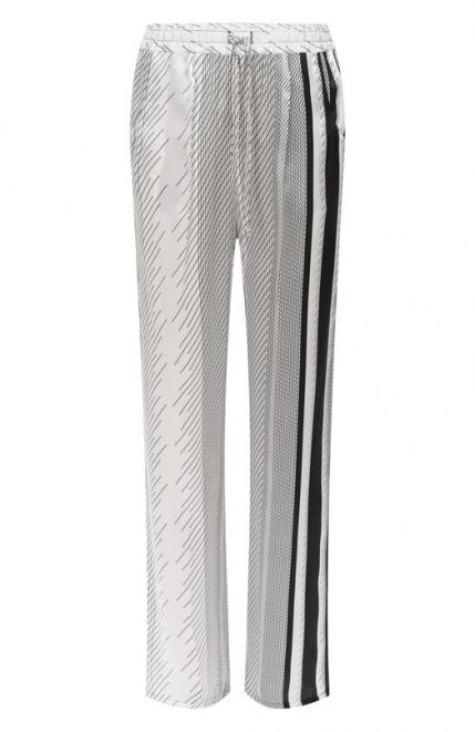 Шелковые брюки KITON