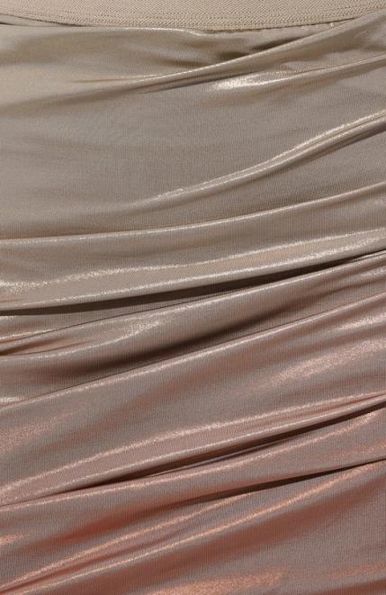 Юбка из вискозы Rick Owens Lilies