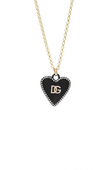 Подвеска на цепочке Dolce&Gabbana