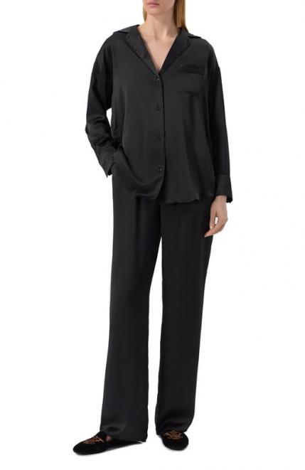 Шелковые брюки LIVY