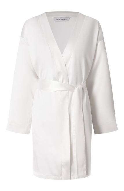 Шелковый халат I.D. Sarrieri