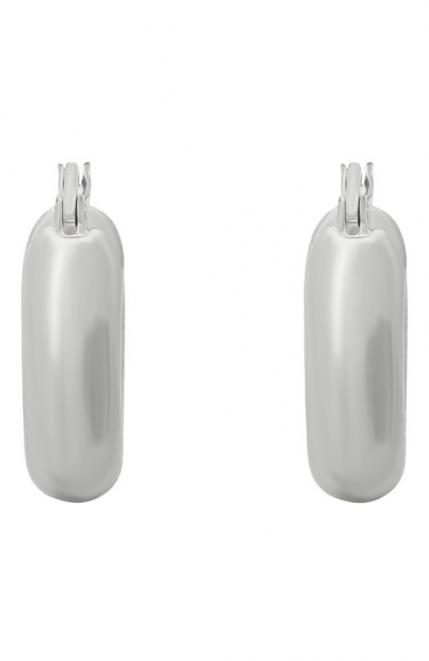 Серьги Jil Sander
