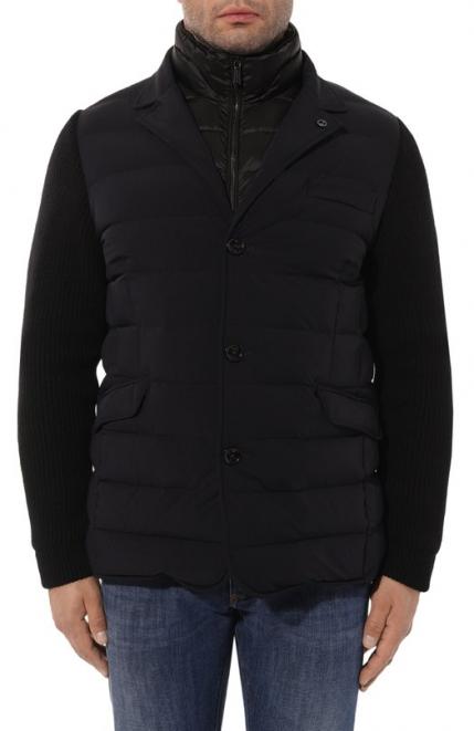 Пуховая куртка Rogers-KNM Moorer