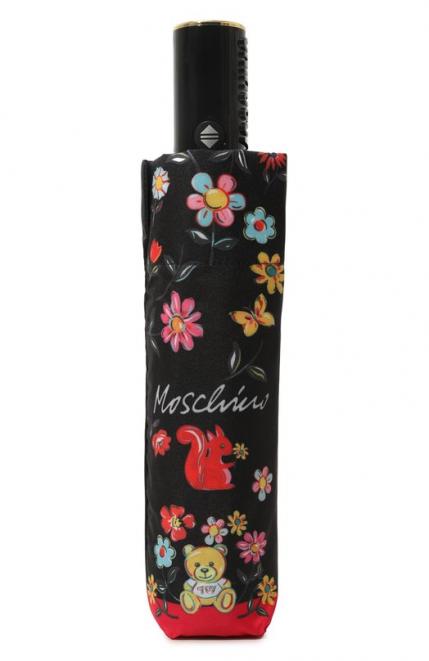 Складной зонт Moschino