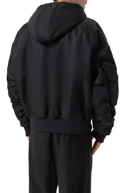 Утепленный бомбер An Other Date