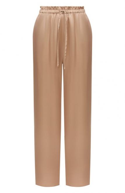 Шелковые брюки LIVY