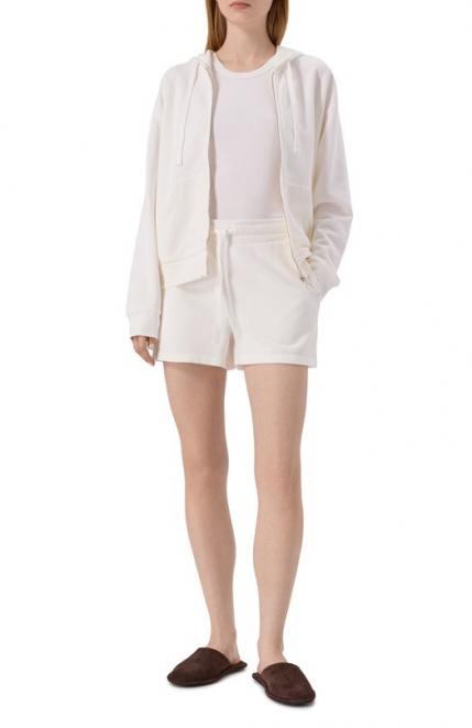 Хлопковая толстовка DEREK ROSE