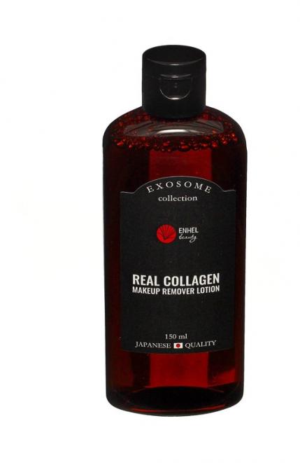 Коллагеновый тоник для снятия макияжа (150ml) Enhel Beauty