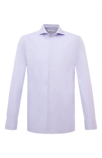 Хлопковая сорочка GIAMPAOLO