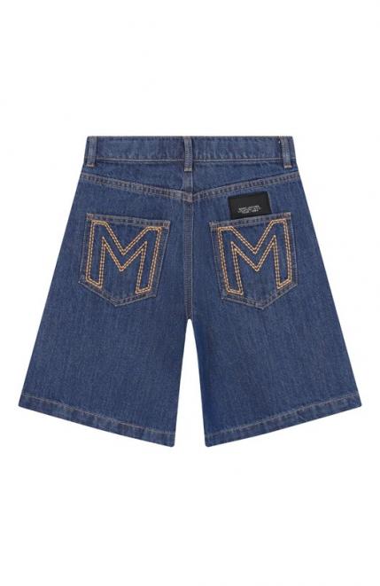 Джинсовые шорты MARC JACOBS (THE)