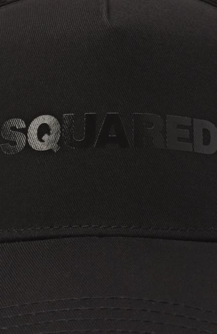 Хлопковая бейсболка DSquared2