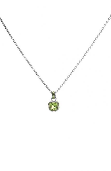 Подвеска Birthstone на цепочке SWAROVSKI