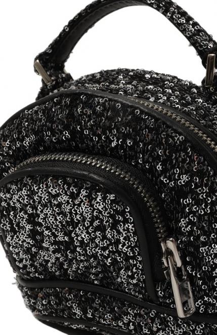 Сумка Spangle Monster mini Juun.J