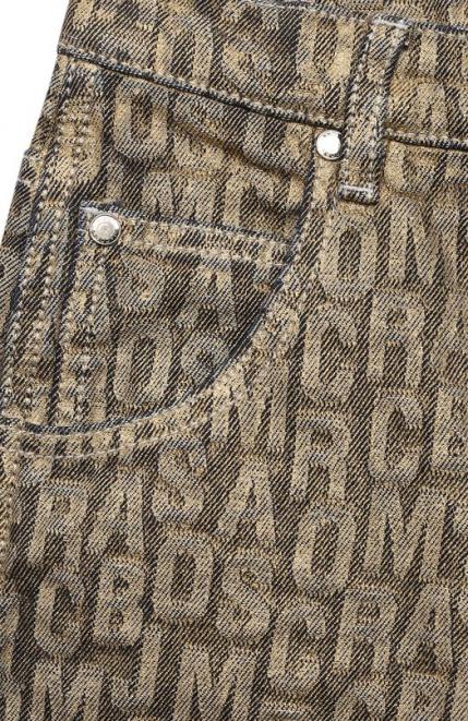Джинсы MARC JACOBS (THE)