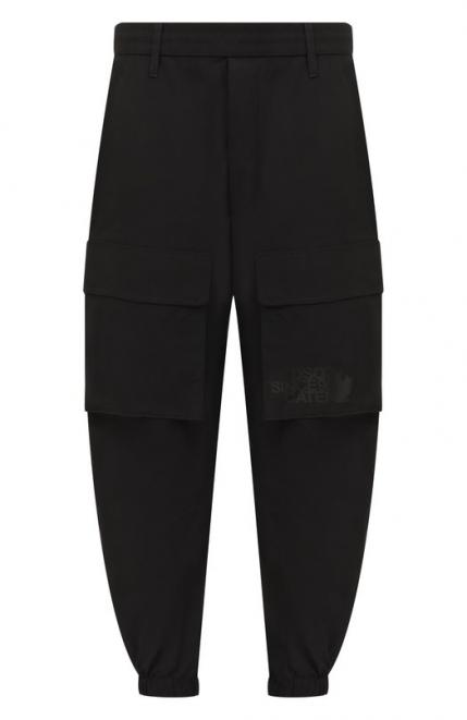 Хлопковые джоггеры DSquared2