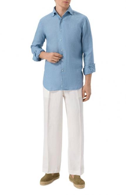 Замшевые эспадрильи Hamptons MANEBI