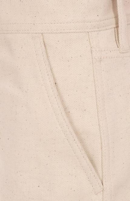Джинсовые шорты Jil Sander