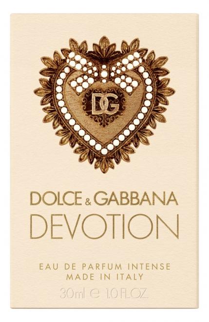 Парфюмерная вода Devotion Intense (30ml) Dolce&Gabbana