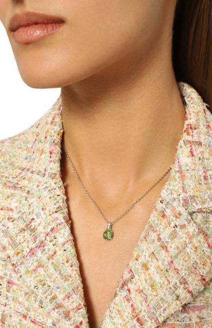 Подвеска Birthstone на цепочке SWAROVSKI