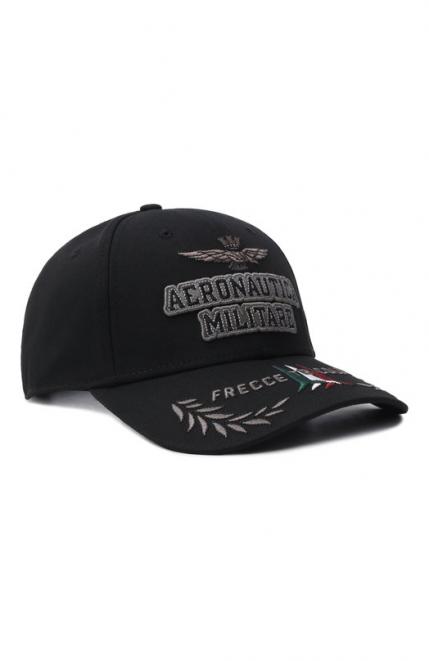 Хлопковая бейсболка Aeronautica Militare