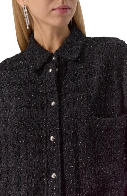 Твидовая рубашка IRO