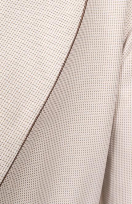 Хлопковый халат FRETTE