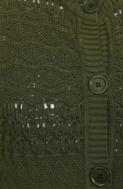 Кардиган из вискозы Elie Saab