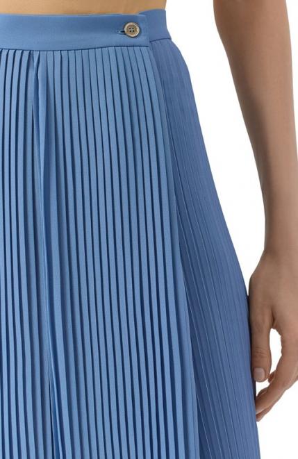 Плиссированная юбка Elie Saab