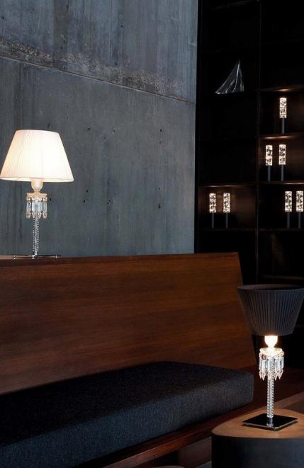 Настольная лампа Torch Baccarat