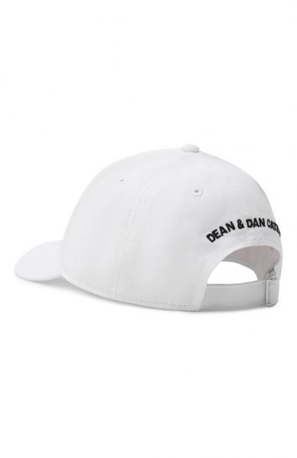 Хлопковая бейсболка DSquared2