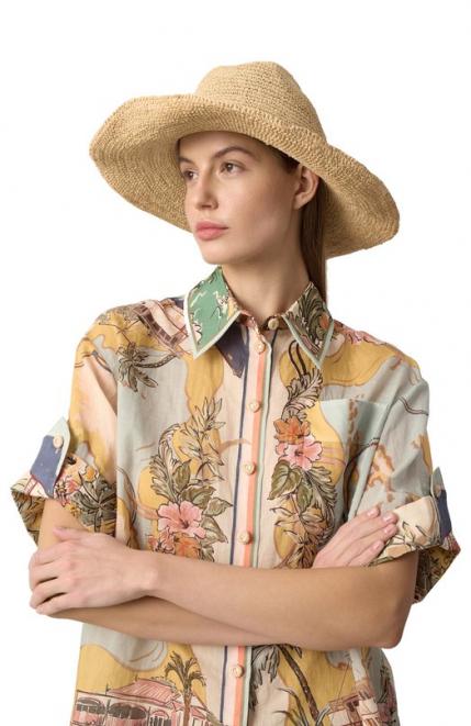 Шляпа Elle Melissa Odabash