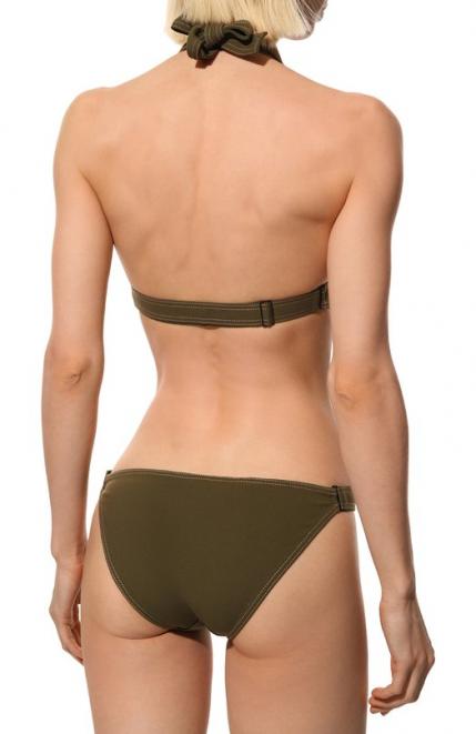 Слитный купальник La Perla