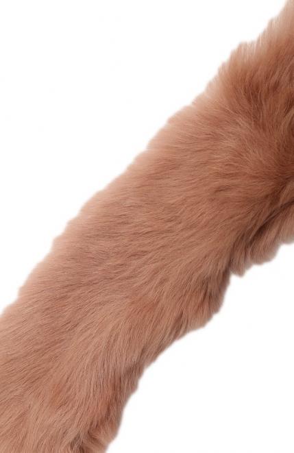 Меховой шарф из овчины Drome