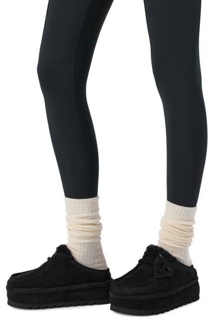 Замшевые сабо Blizzard Naked wolfe