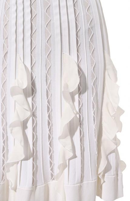 Юбка из вискозы Ports 1961