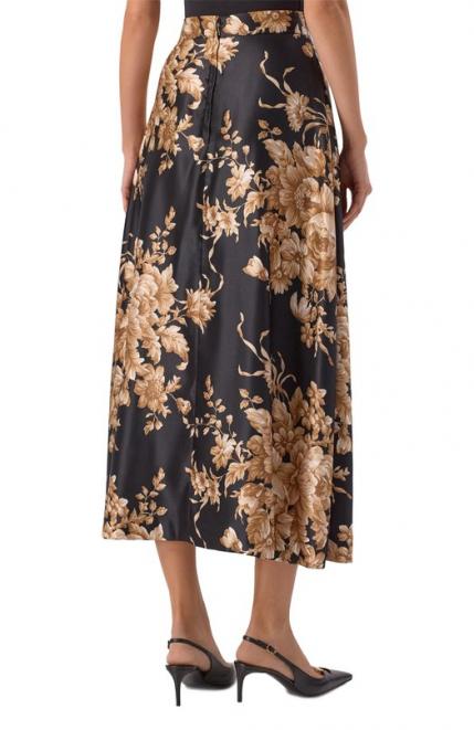 Шелковая юбка Dolce&Gabbana