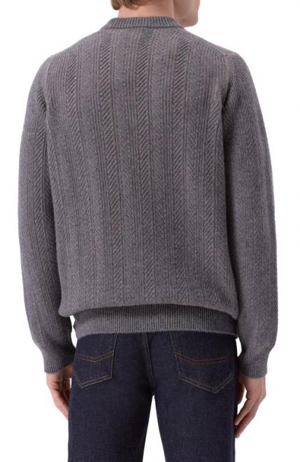 Кашемировый свитер Colombo