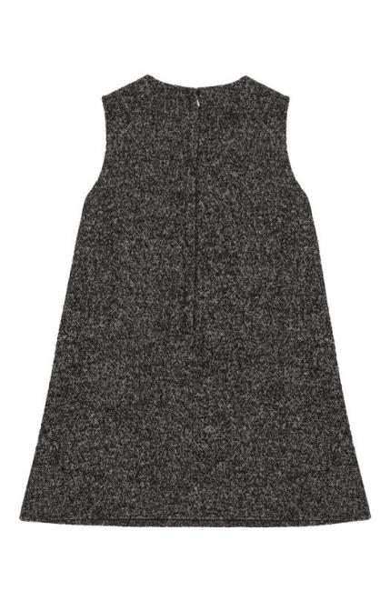 Шерстяное платье Dolce&Gabbana