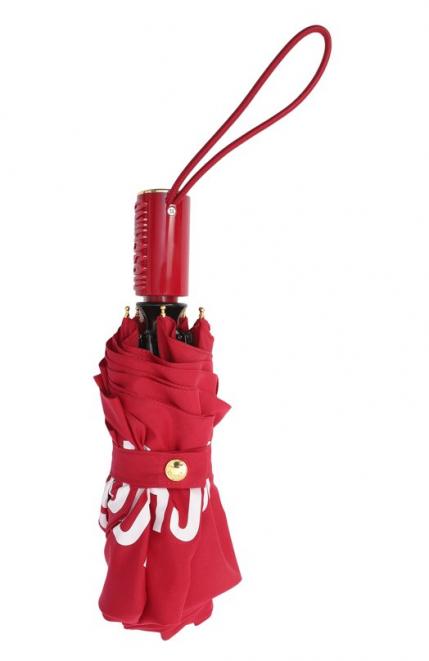 Складной зонт Moschino