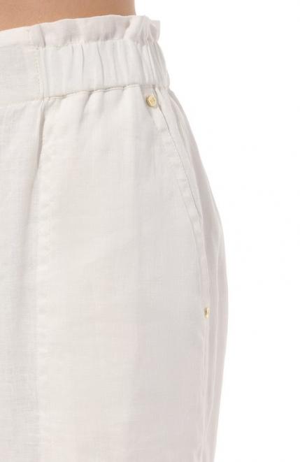 Льняные брюки Escada Sport