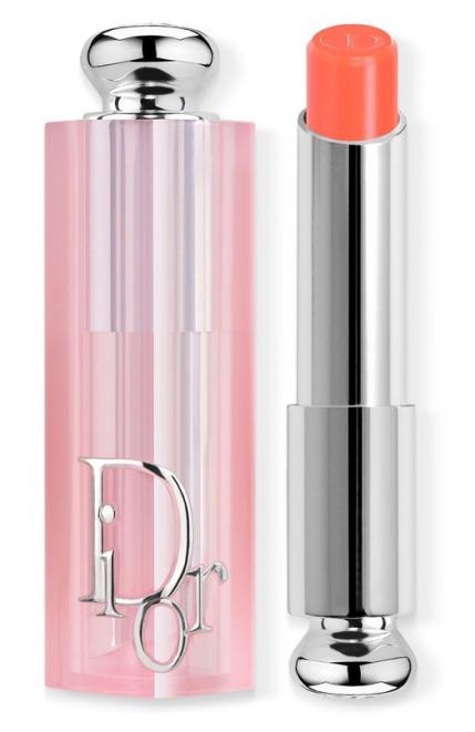 Бальзам для губ  Addict Lip Glow, оттенок 061 Коралловый Мак (3,2g) Dior