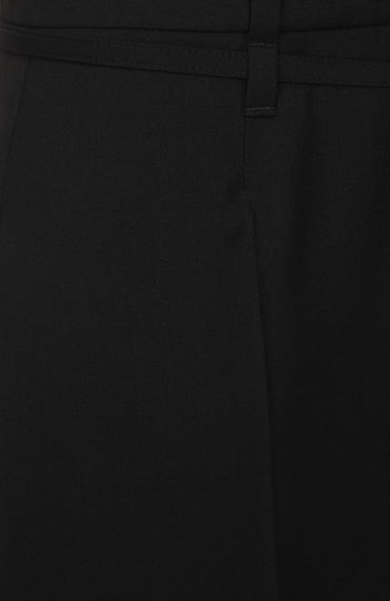 Шерстяные брюки BOSS