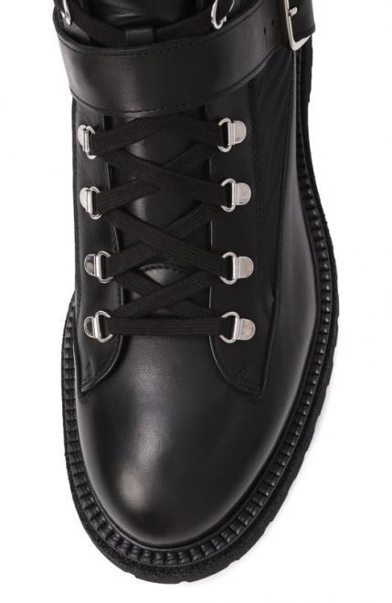 Комбинированные ботинки CAMERLENGO