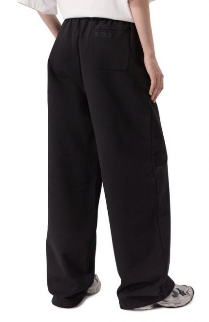 Хлопковые брюки Vetements