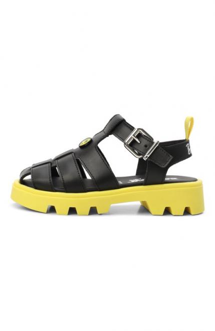 Кожаные сандалии BARROW