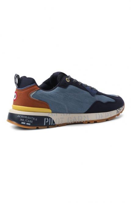 Комбинированные кроссовки Aeronautica Militare