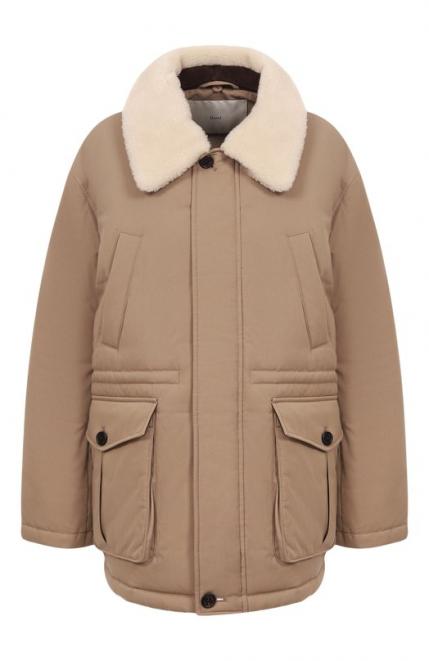 Пуховик Dunst