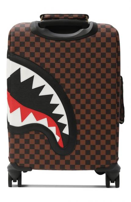 Чемодан Sprayground