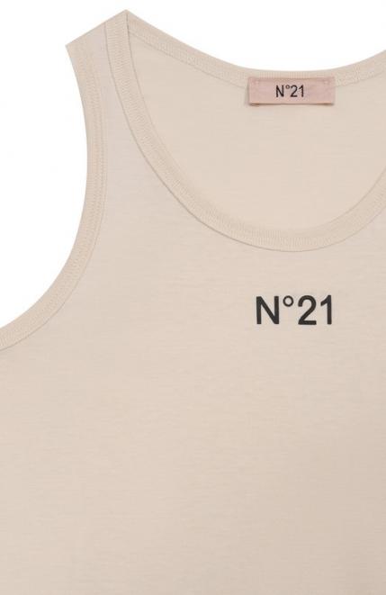 Хлопковый топ N21