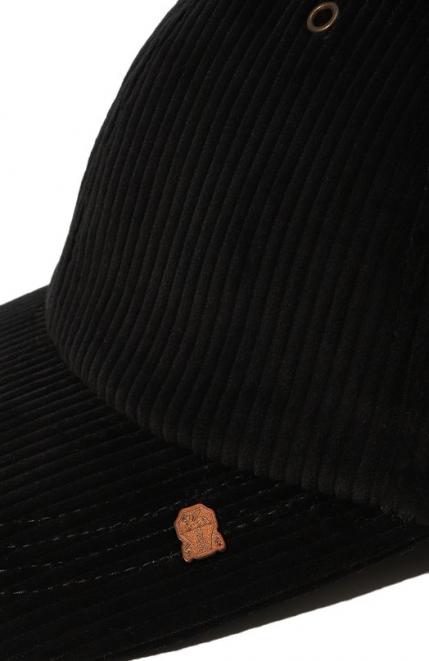 Вельветовая бейсболка Brunello Cucinelli
